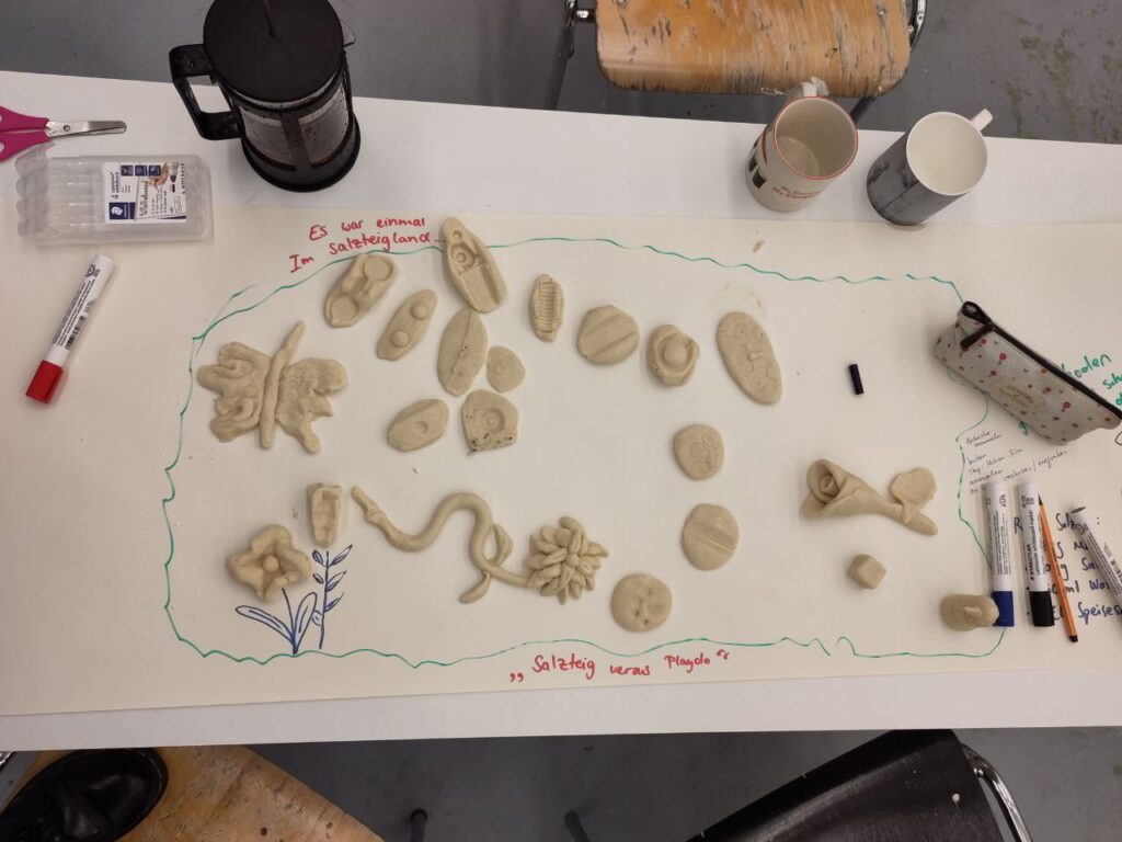 Abb. 7: Es war einmal im Salzteigland. © Pleasure AG, 2024.