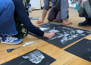 Fotocredit Silke Ballath Kunstakademie München 2022 3